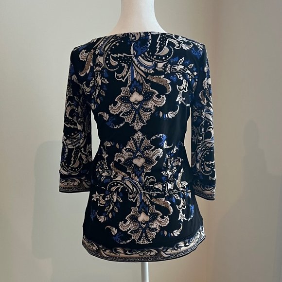 White House Black Market tunic size XXS - Picture 2 of 8